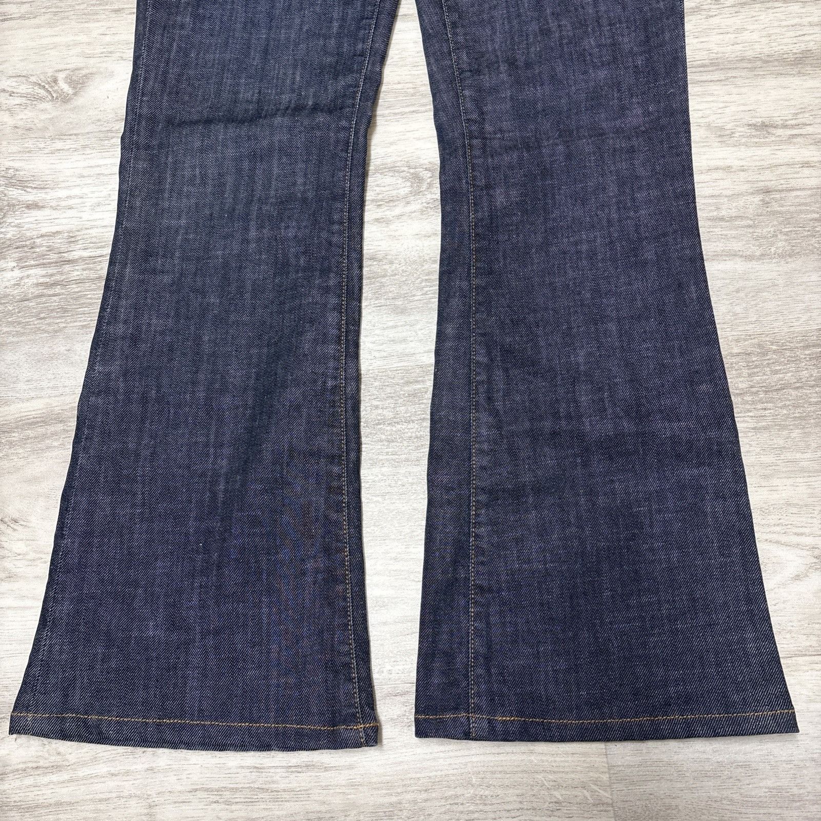 Citizens Of Humanity Citizens of Humanity Jeans #109 Low Waist Flare Womens 28 Da Size 28" / US 6 / IT 42 - 8 Thumbnail