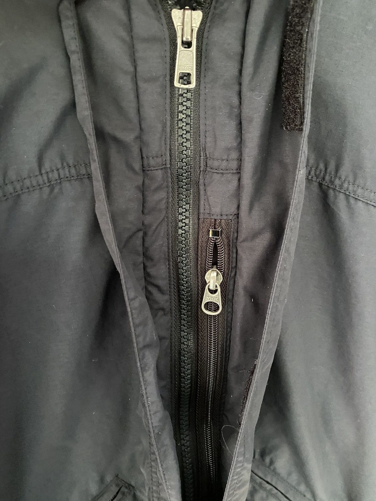 Patagonia AW2001 Patagonia Fusion Jacket fleece liner Size US L / EU 52-54 / 3 - 8 Thumbnail