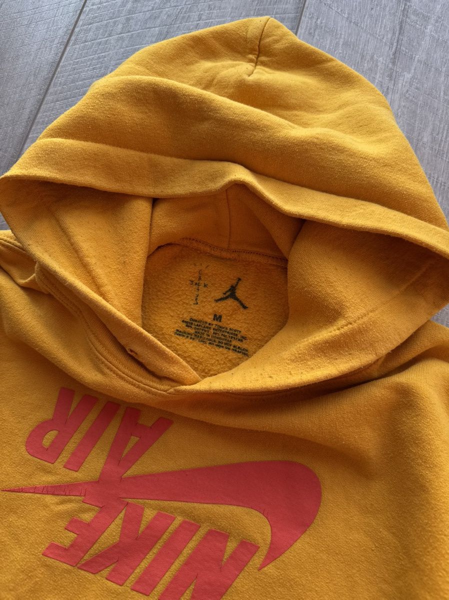 Nike × Travis Scott Travis Scott Jordan Cactus Jack Highest Hoodie Size US M / EU 48-50 / 2 - 11 Thumbnail