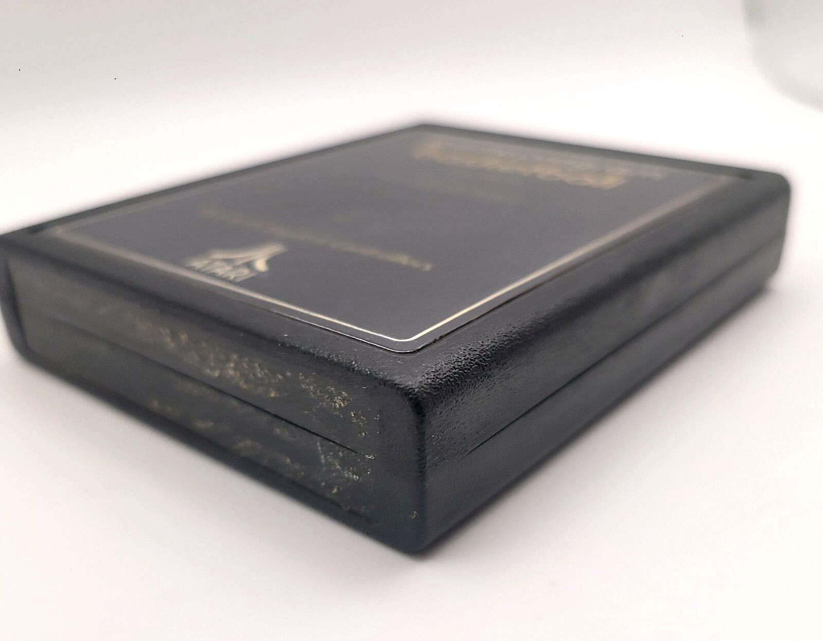 Other Basketball Atari 2600, 1977 Text CX-2624 No Spine Label Size ONE SIZE - 3 Thumbnail