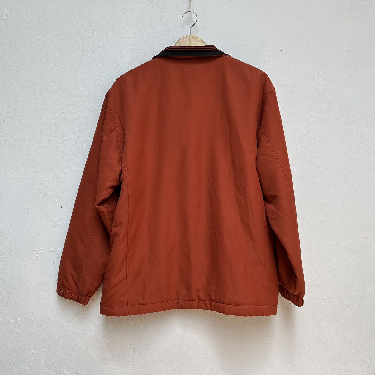 Balenciaga Vintage Balenciaga Golf Jacket Size US XL / EU 56 / 4 - 2 Thumbnail