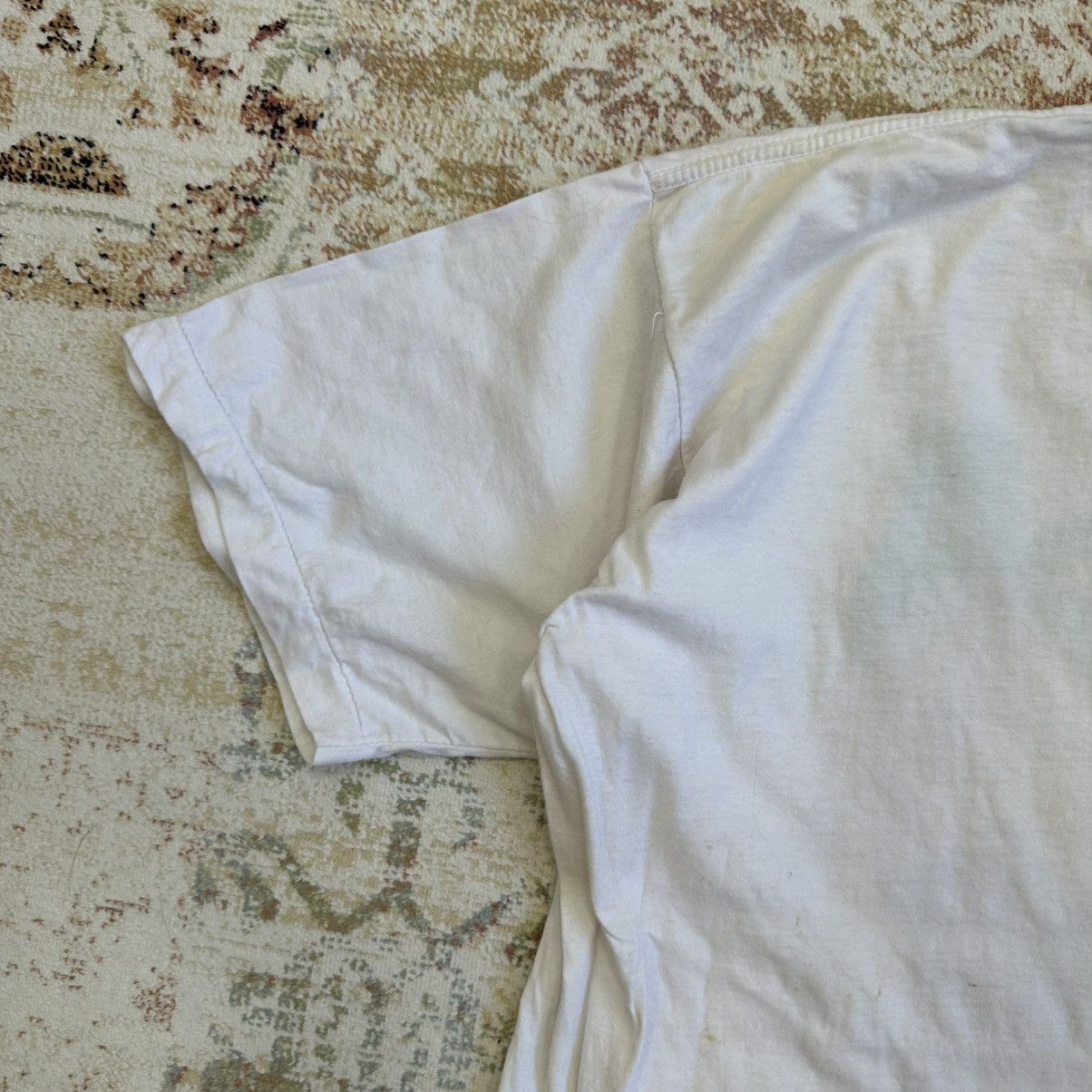 Designer × Vintage Vintage Adult Heavy Sleeper T-shirts 90s Single stitch Size US M / EU 48-50 / 2 - 11 Thumbnail