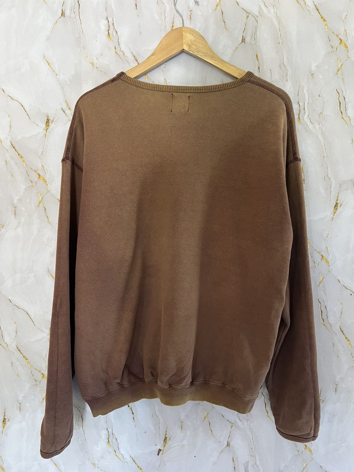 Dezert DEZERT SWEATSHIRT Size US XXL / EU 58 / 5 - 2 Thumbnail