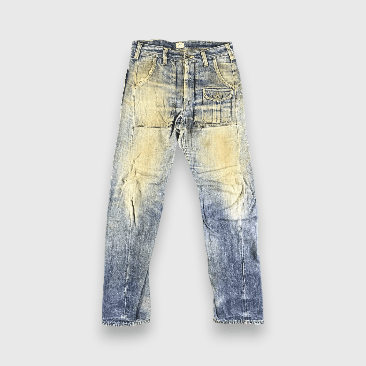 Lee Vintage Lee Jeans-J3612 Size US 30 / EU 46 - 1 Thumbnail