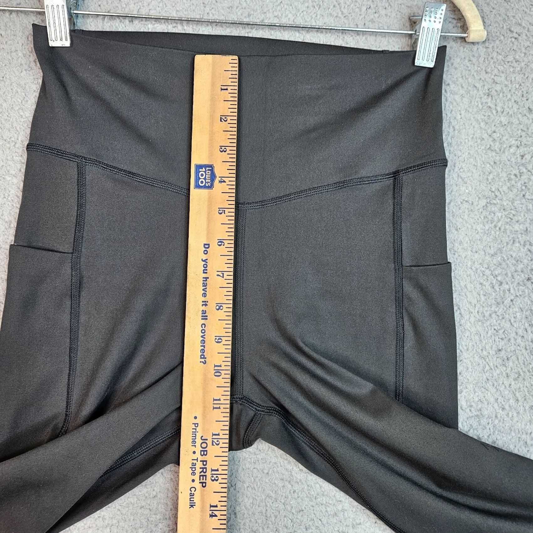 The North Face The North Face Women’s Cropped Leggings Side Pockets Green-gray Size M Size 32" / US 10 / IT 46 - 3 Thumbnail