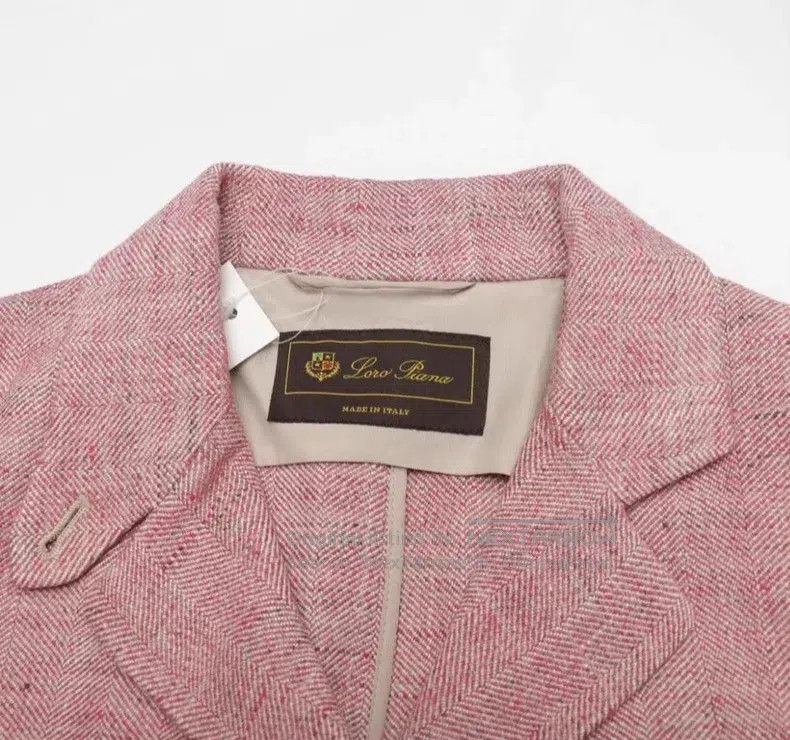 Loro Piana Loro Piana Jacket Size S / US 4 / IT 40 - 3 Thumbnail
