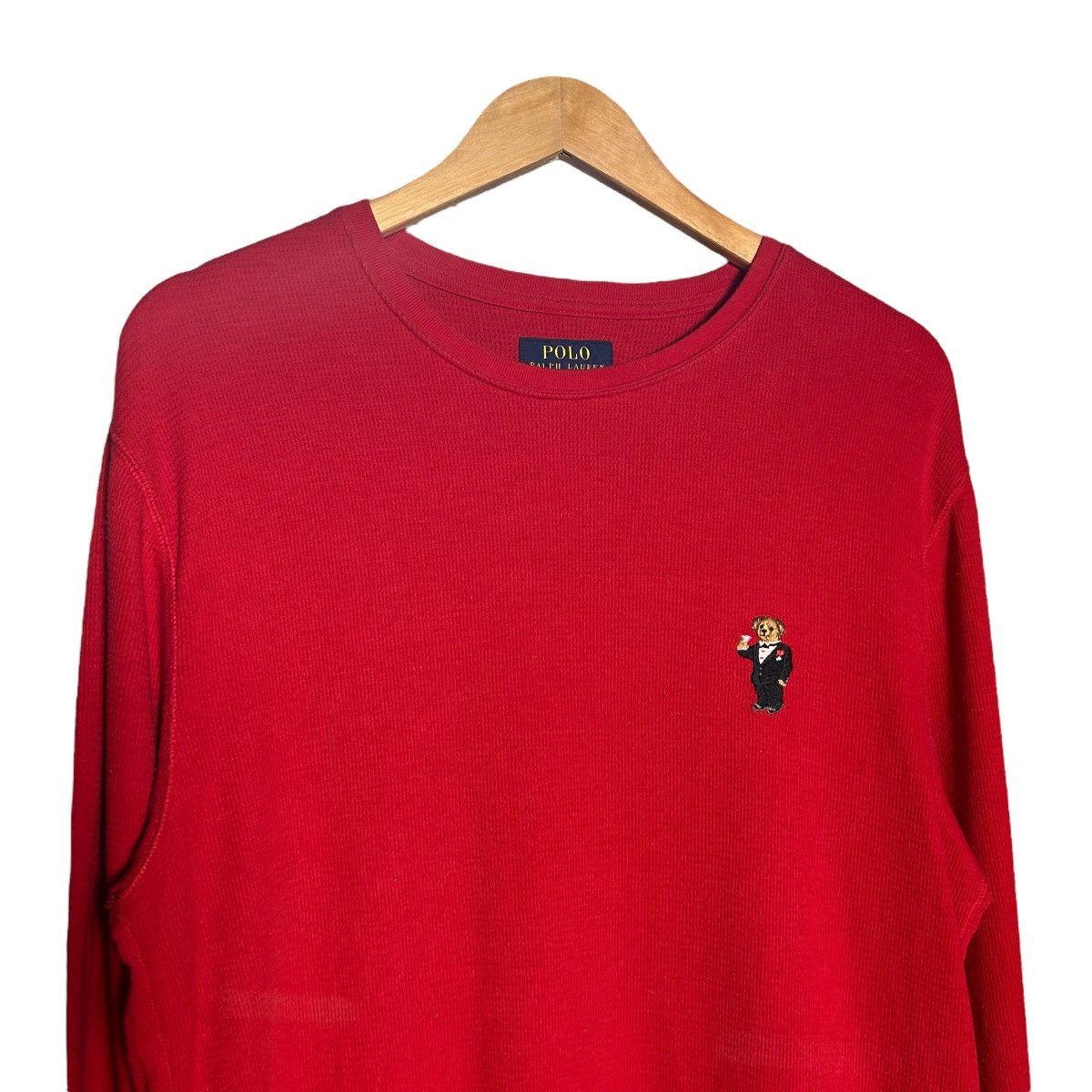 Polo Ralph Lauren Polo Ralph Lauren Sweatshirt Size L / US 10 / IT 46 - 3 Thumbnail