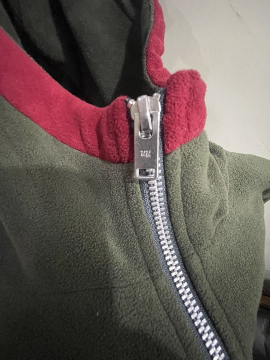Undercover × Uniqlo Uniqlo x Undercover fleece jacket Size US XS / EU 42 / 0 - 3 Thumbnail