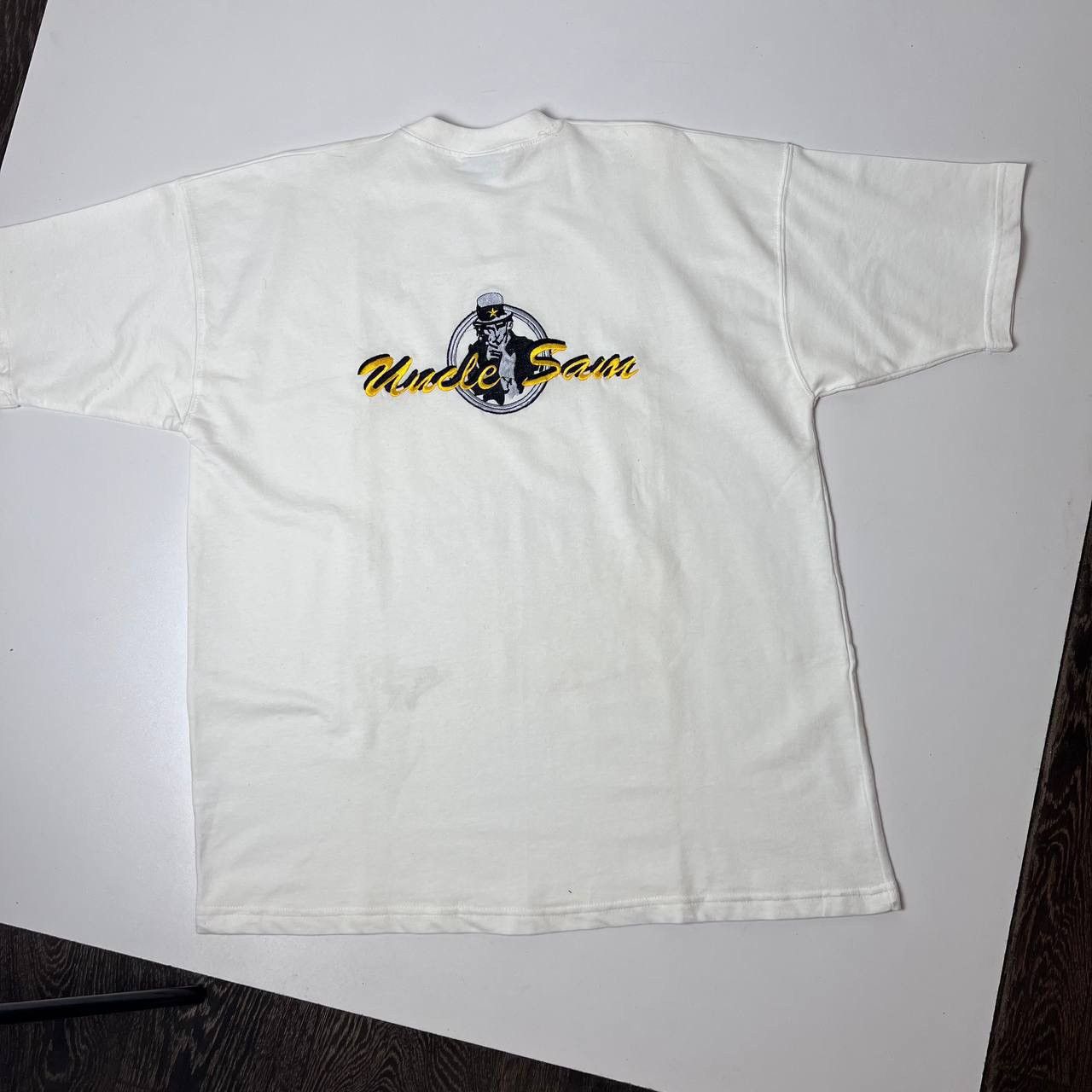 Other Uncle Sam vintage T-shirt Size:L Size US L / EU 52-54 / 3 - 1 Thumbnail