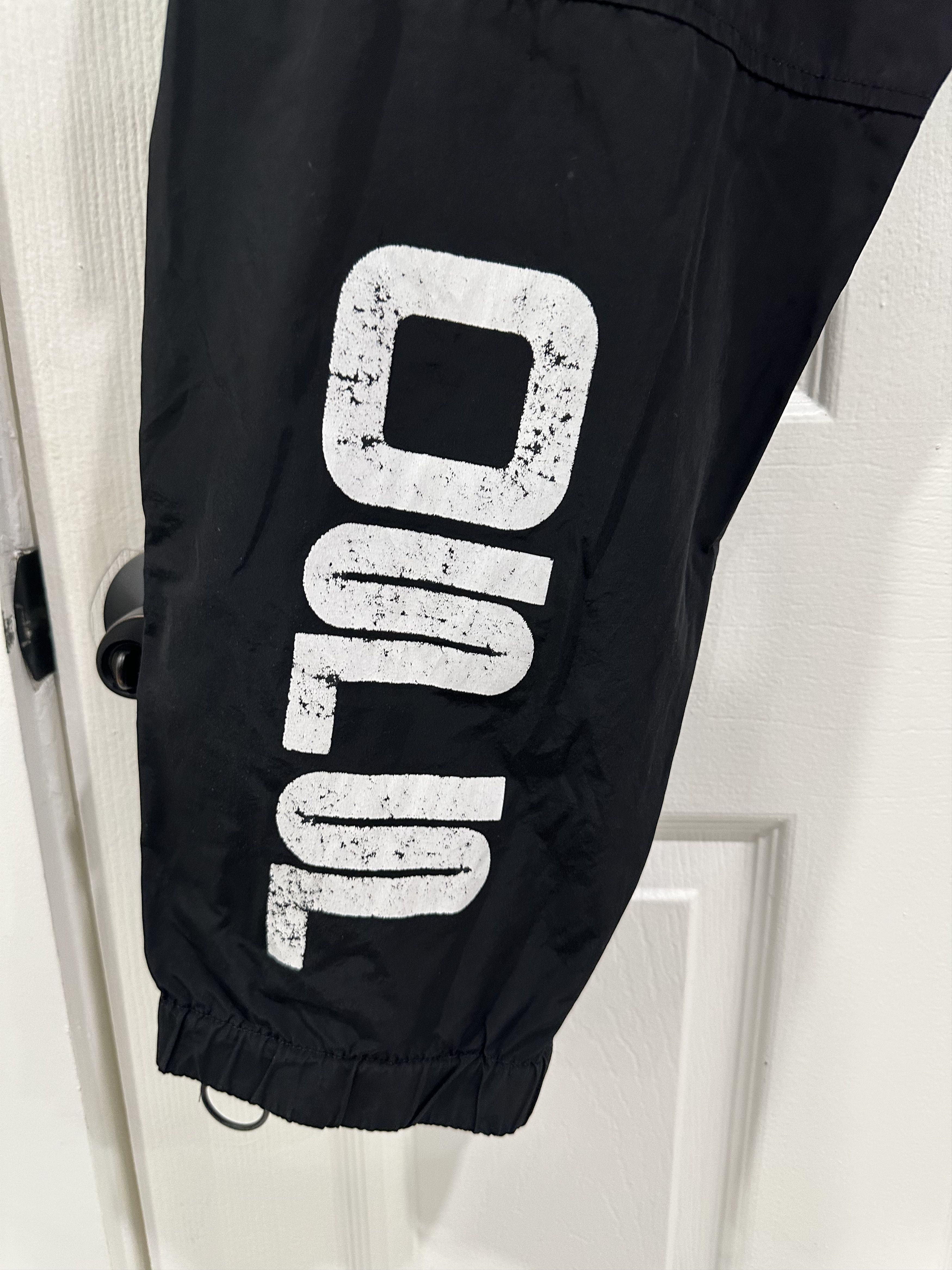 Off-White Off White Nylon Cargo Pants Size US 37 - 6 Thumbnail
