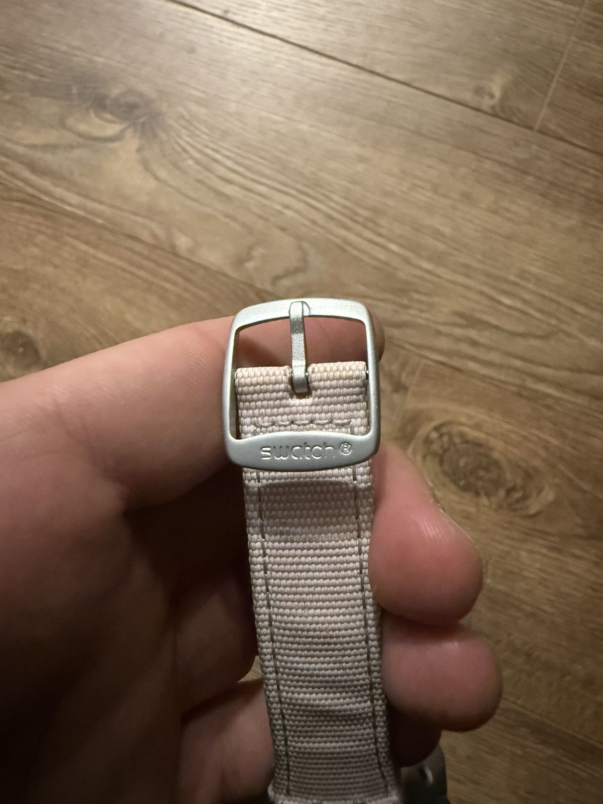 Swatch Vintage Swatch Digital 90s Y2K – For Parts / Not Working Size ONE SIZE - 10 Thumbnail