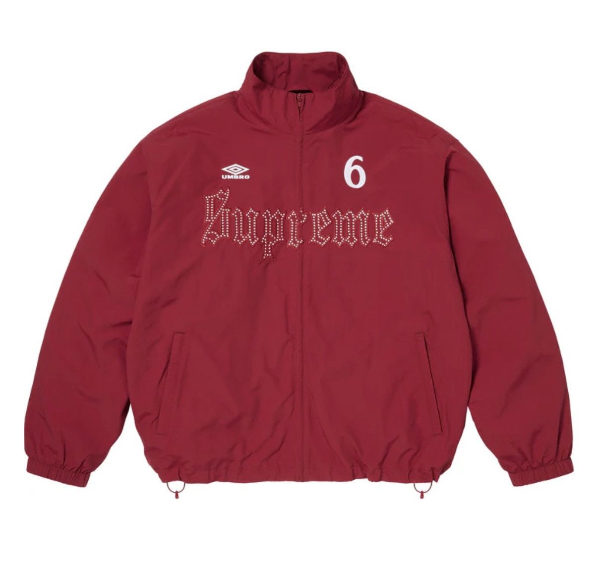 Supreme × Umbro Supreme X Umbro Track Jacket | Grailed