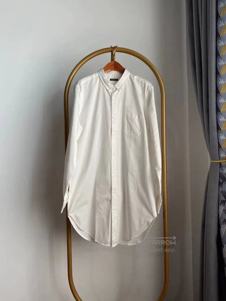 Ann Demeulemeester Ann Demeulemeester Size L shirt Size US L / EU 52-54 / 3 - 1 Thumbnail