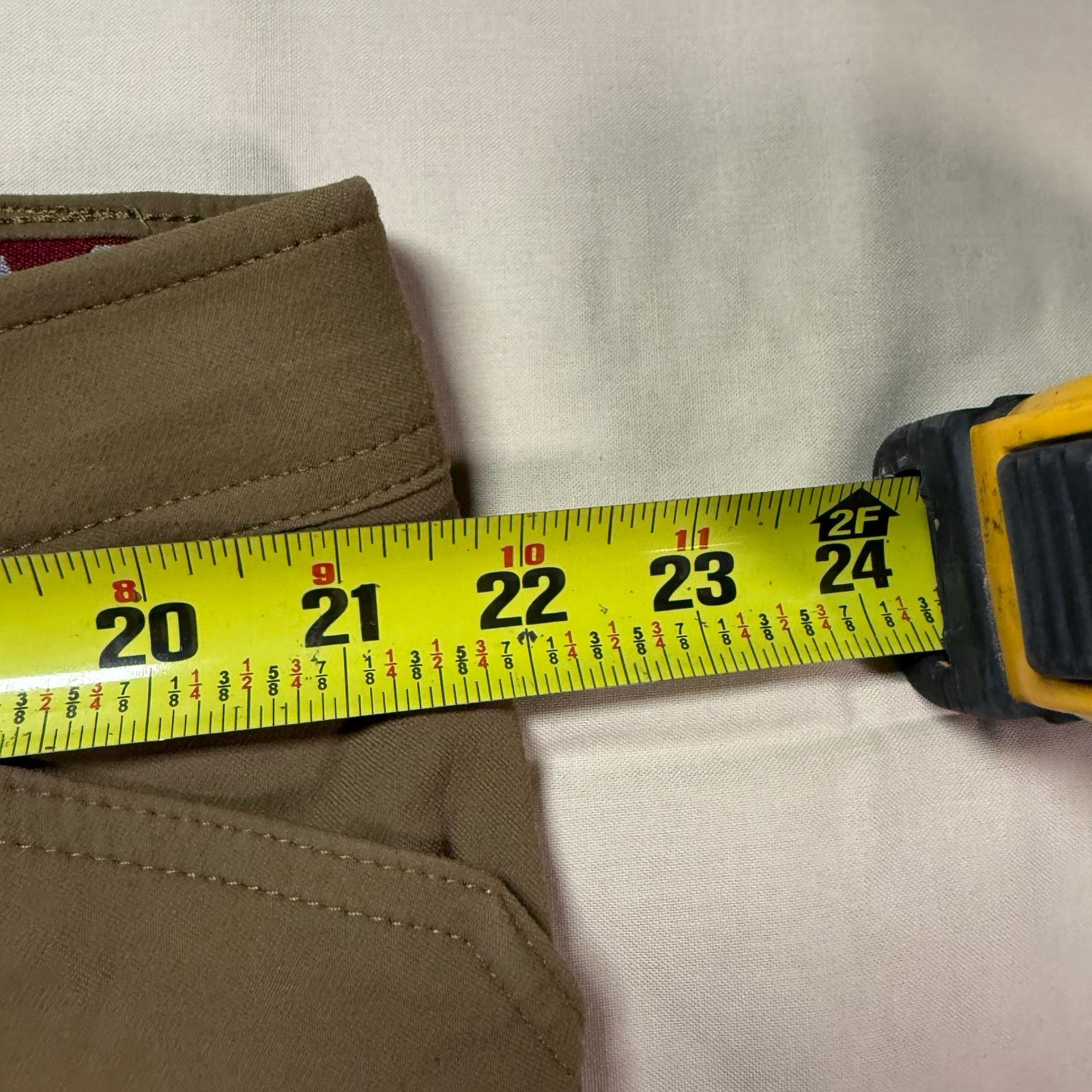 Wrangler Wrangler Pant 44x30 Gray All Terrain Gear Cargo ATG LOT OF 2 Size US 44 / EU 60 - 13 Thumbnail