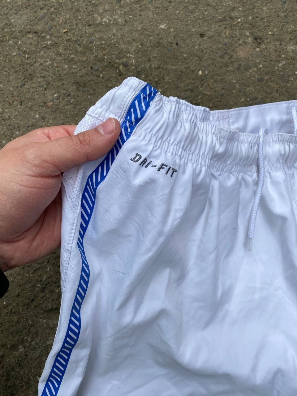 Nike Nike Sportswear Soccer Inter vintage shorts Size US 36 / EU 52 - 4 Thumbnail