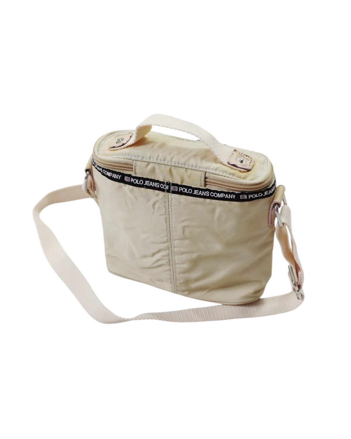Polo Ralph Lauren 2000S POLO JEANS RALPH LAUREN CROSS BODY BAG Size ONE SIZE - 3 Thumbnail