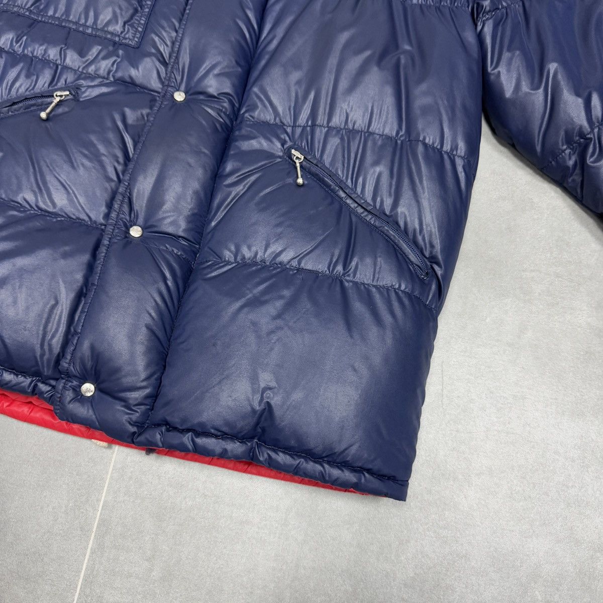 Moncler × Vintage Vintage Moncler Grenoble Puffer Down Jacket Size M Size US M / EU 48-50 / 2 - 8 Thumbnail