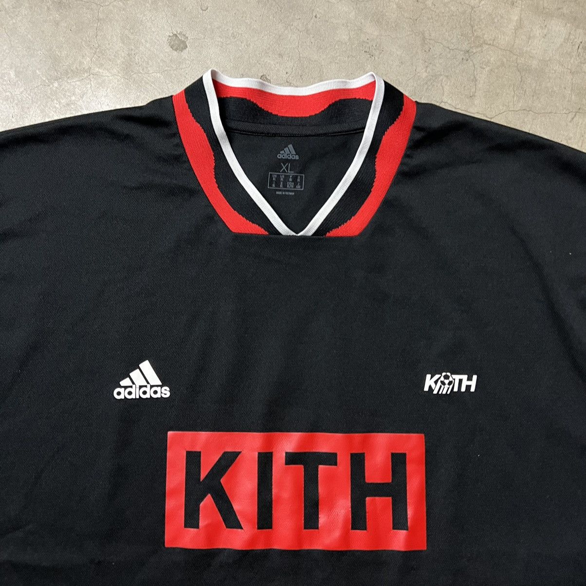 Adidas × Kith Kith Cobras x Adidas Soccer Jersey Size US XL / EU 56 / 4 - 3 Thumbnail