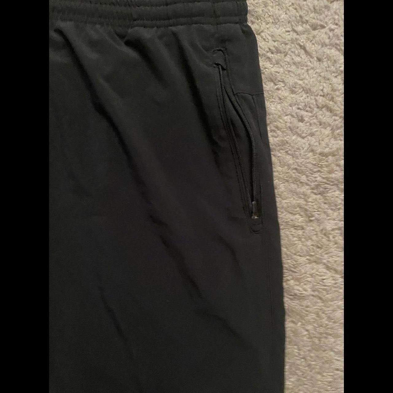 Nike Pre Own Mens Nike Black Size US XL / EU 56 / 4 - 4 Thumbnail