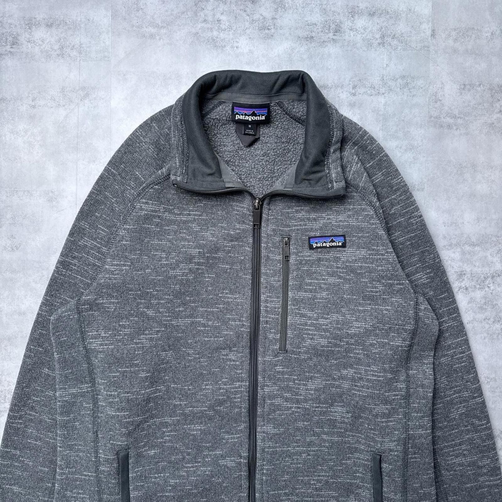 Patagonia Y2K Patagonia 00s Grey Fleece Jacket Size US M / EU 48-50 / 2 - 6 Thumbnail