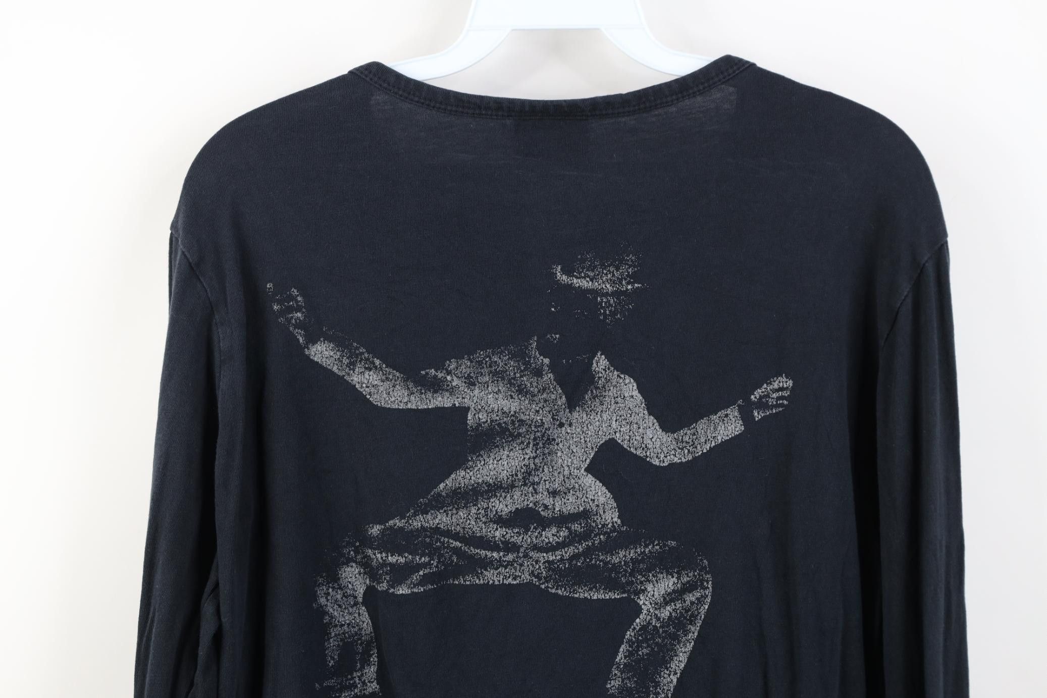 Vintage Vintage Y2K Subciety Japan Streetwear Long Sleeve T-Shirt Size M / US 6-8 / IT 42-44 - 14 Thumbnail
