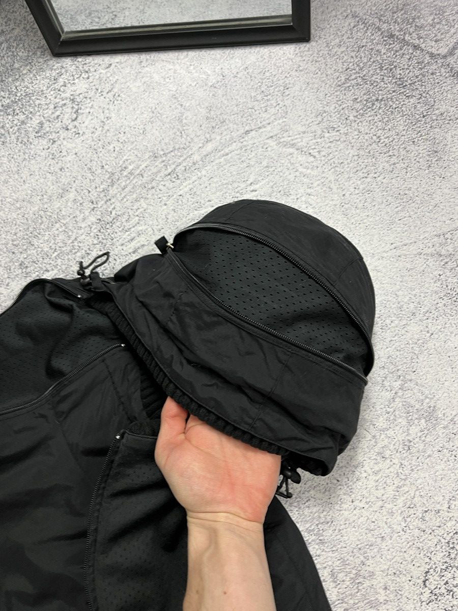 Schott × Vintage Schott Multi Zip Ventilated Technical Pullover Ninja Jacket Size US XL / EU 56 / 4 - 10 Thumbnail