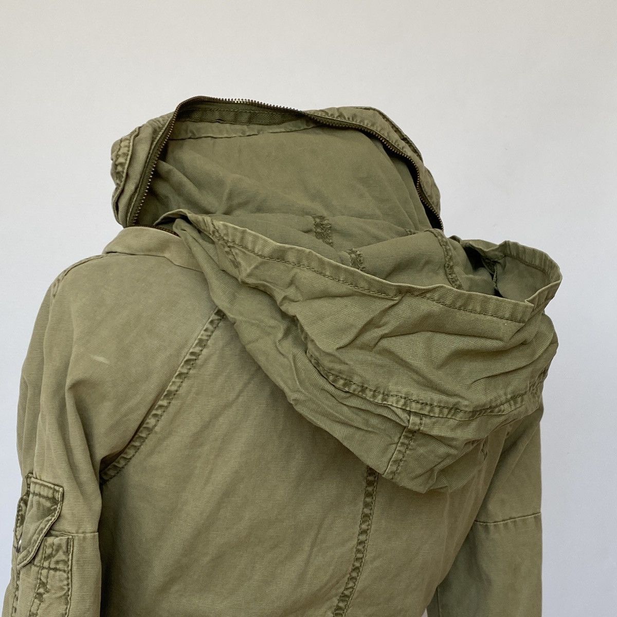 Guess Guess archival military jacket Size S / US 4 / IT 40 - 7 Thumbnail