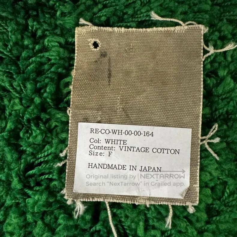 READYMADE READYMADE Military Fabric Luggage Bag. Size ONE SIZE - 6 Thumbnail