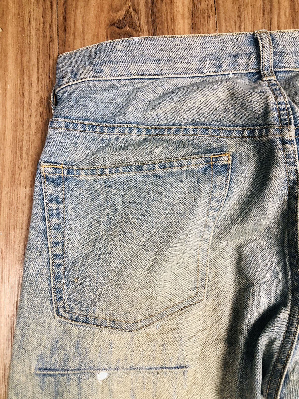 Takeo Kikuchi Takeo Kikuchi Jeans (35) Size US 31 - 18 Thumbnail