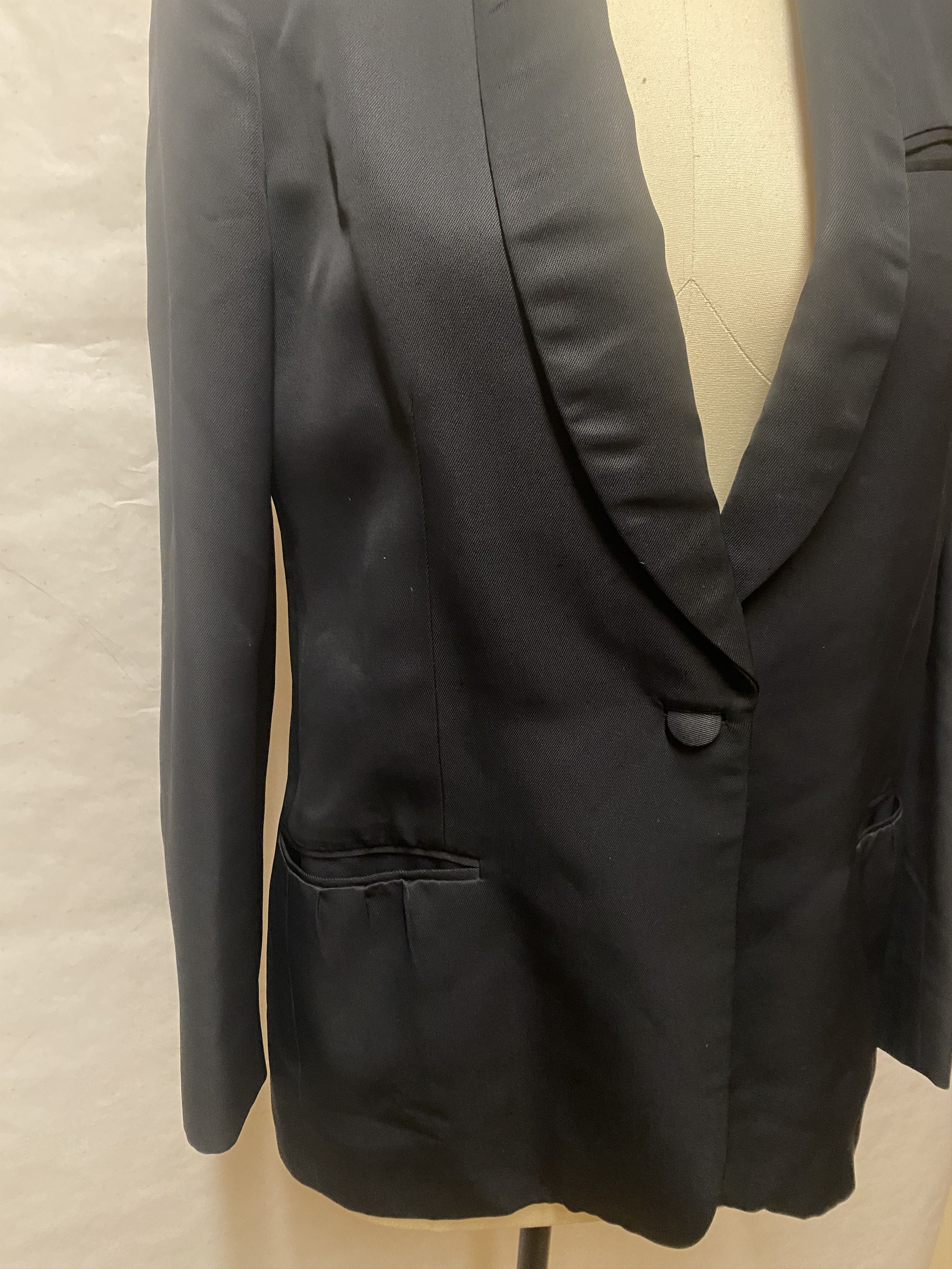 Louis Vuitton Louis Vuitton Runway Blazer Size S / US 4 / IT 40 - 3 Thumbnail