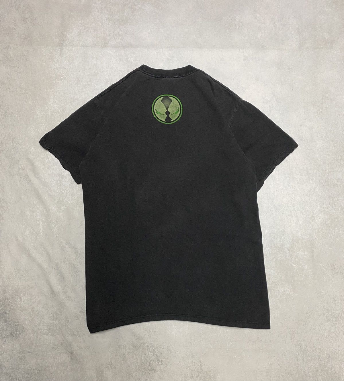 Giant × Vintage Insane Giant Vintage Streetwear Grail 1997 Spawn AOP Tee XL Size US XL / EU 56 / 4 - 5 Thumbnail