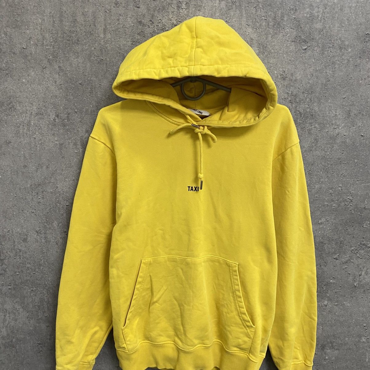 Helmut Lang Helmut Lang Taxi Hoodie Size US S / EU 44-46 / 1 - 5 Thumbnail