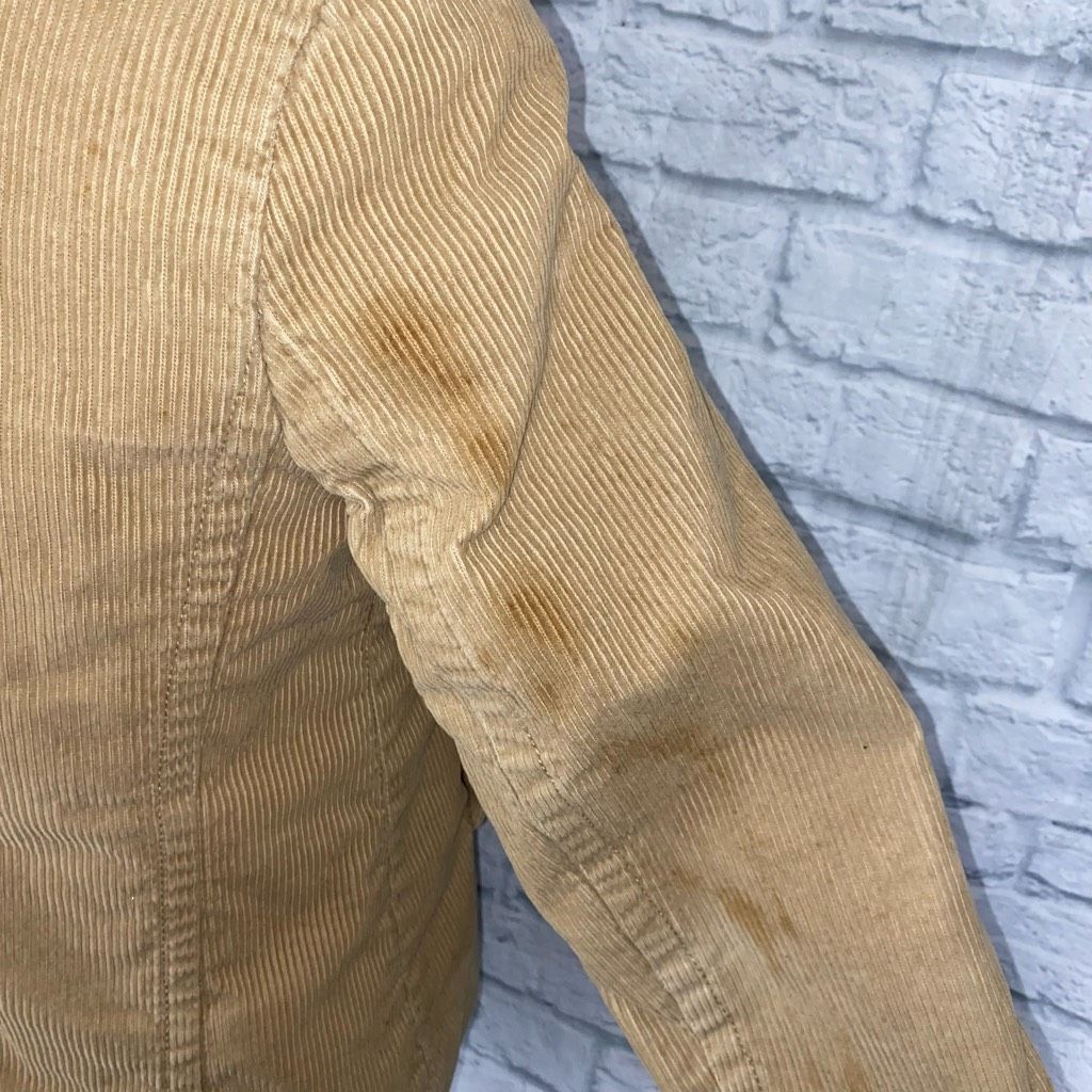 Gap Gap women M cotton blend button front fully lined corduroy Size M / US 6-8 / IT 42-44 - 4 Thumbnail