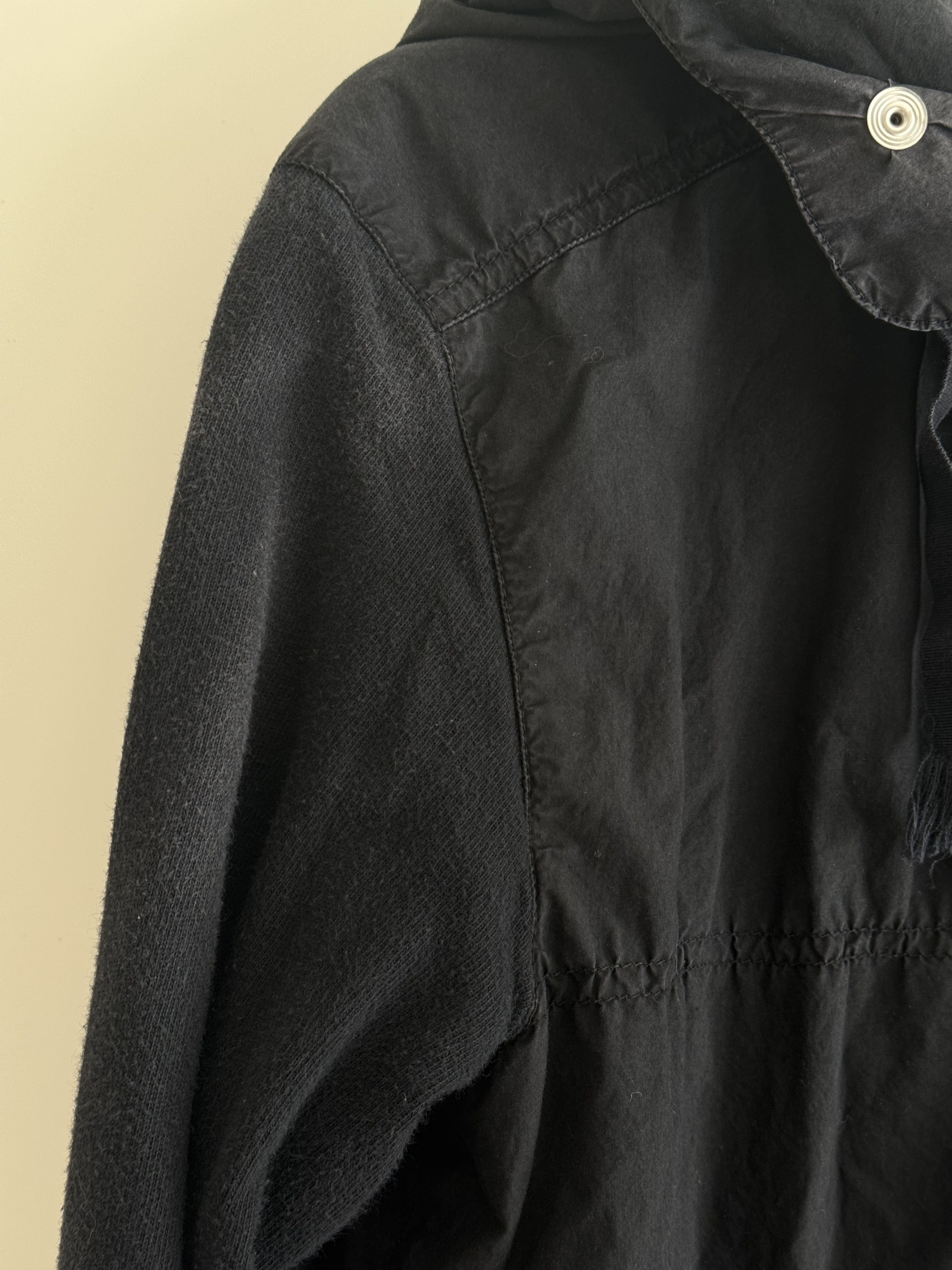 Silent By Damir Doma Buttoned Light Jacket Size US S / EU 44-46 / 1 - 4 Thumbnail