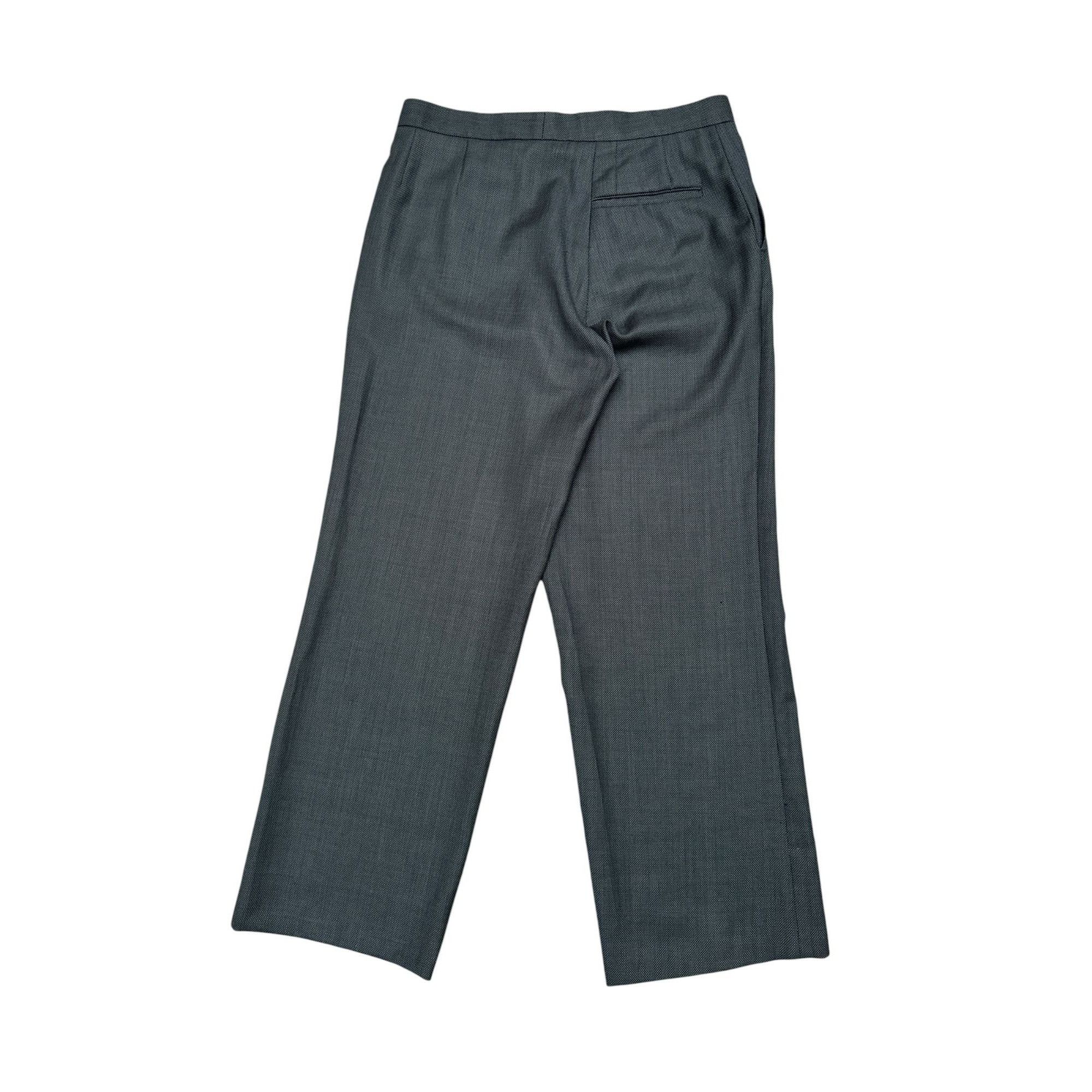Maison Margiela Fall/Winter 2000 Grey Wool Pants Size 28" / US 6 / IT 42 - 5 Thumbnail
