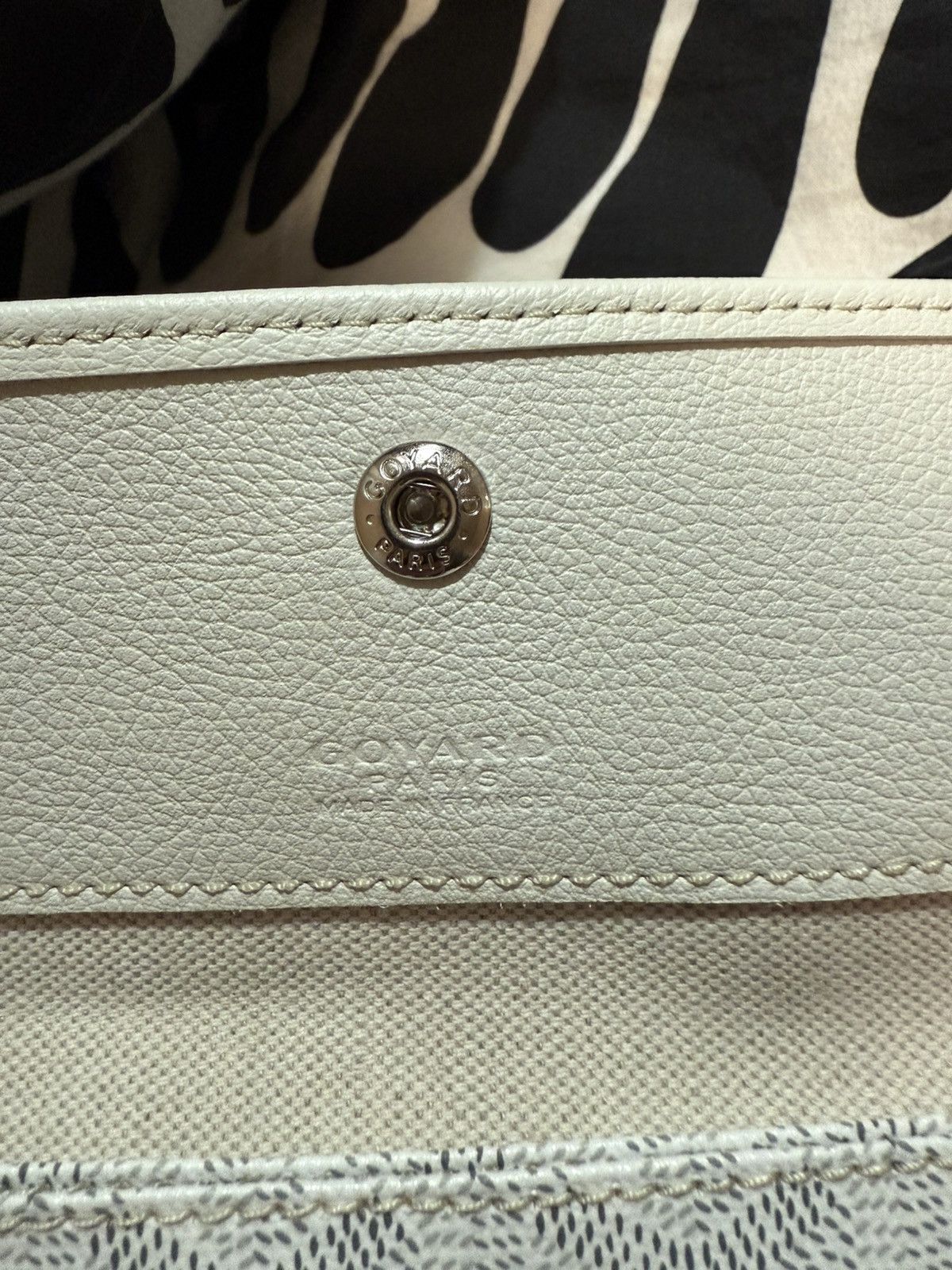Goyard Goyard St Louis PM Size ONE SIZE - 6 Thumbnail