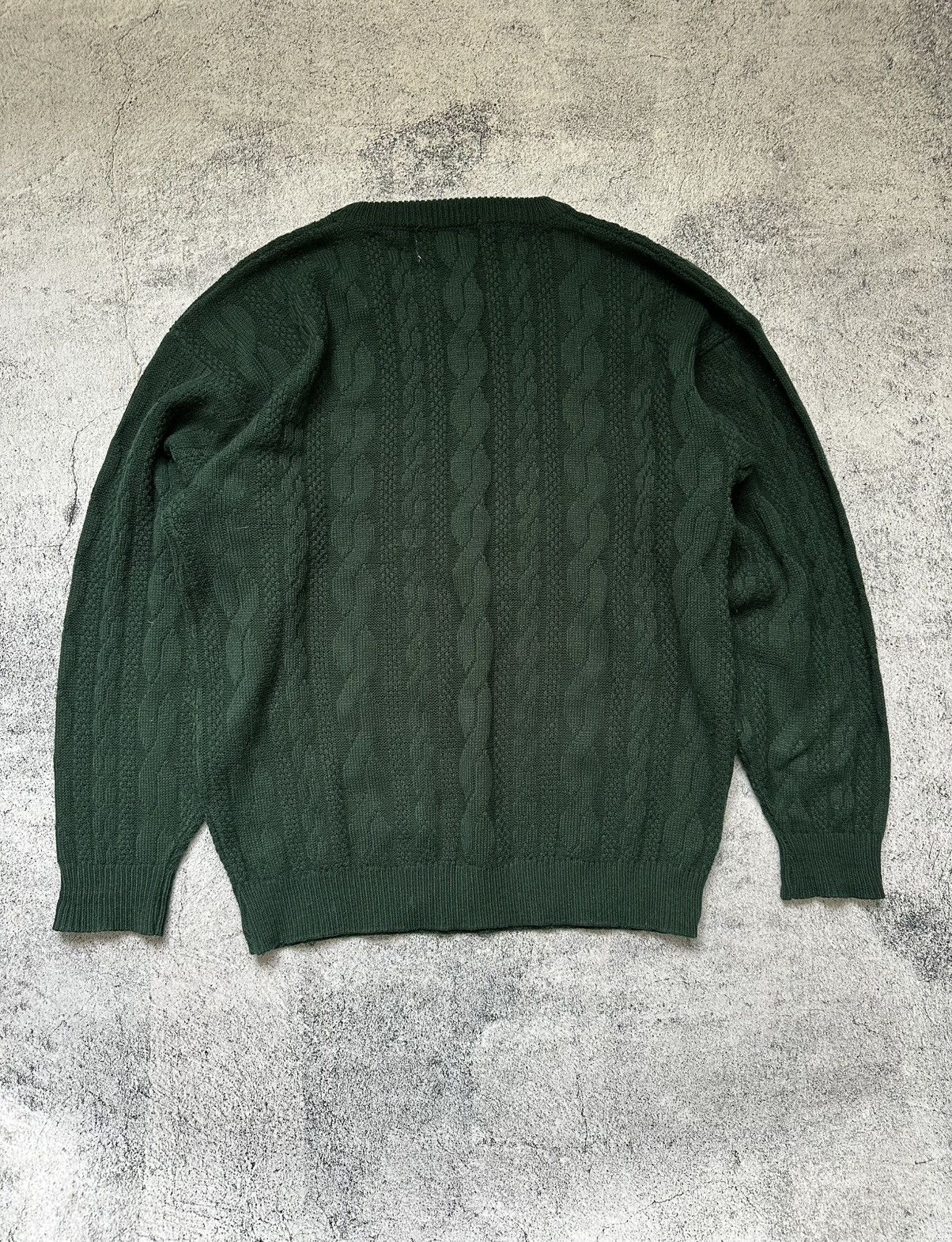 Vintage Vintage Polo Ralph Style Sweater River Boat Logo Centre Size US M / EU 48-50 / 2 - 11 Thumbnail