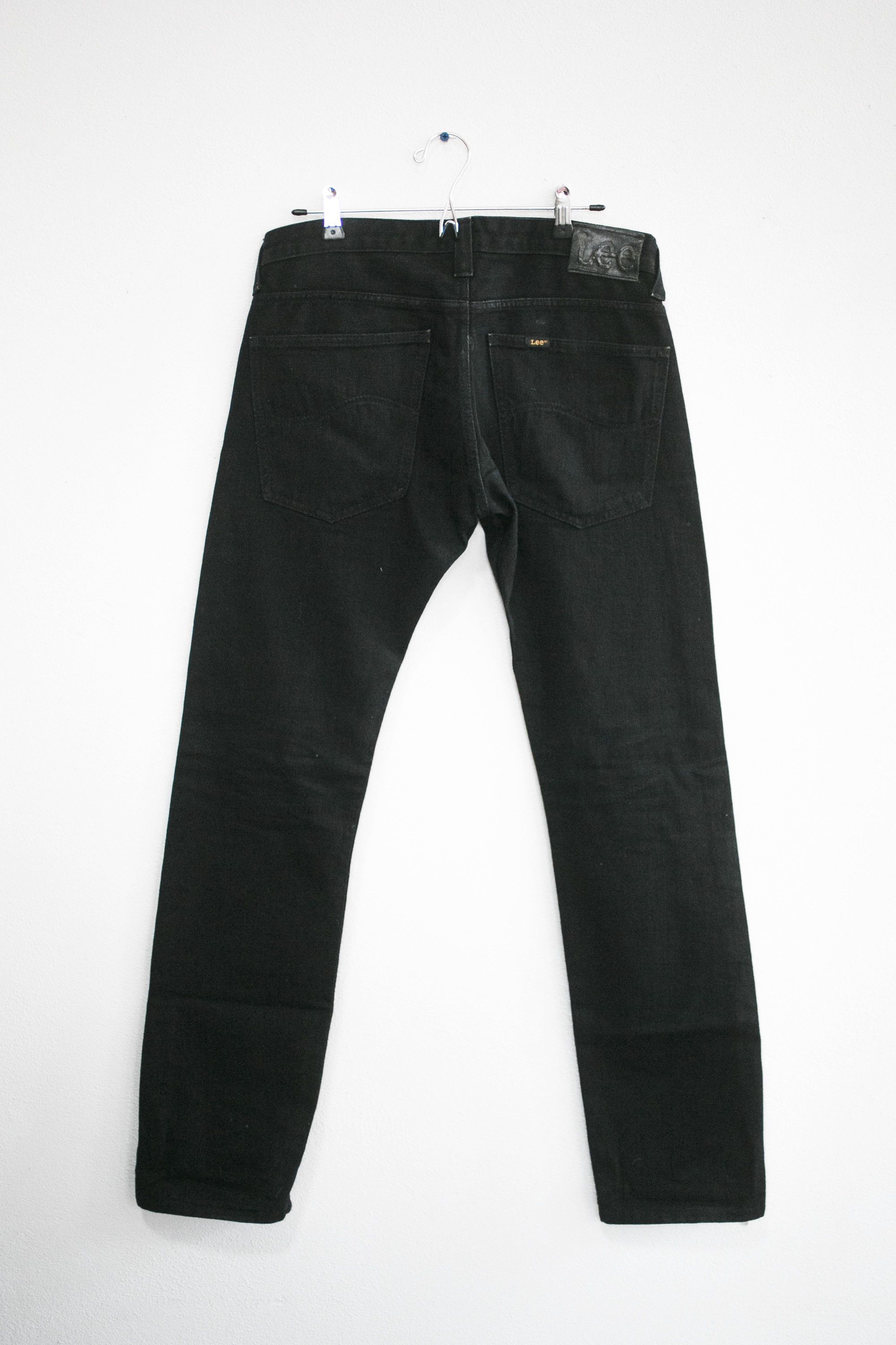 Lee LEE POWEL JEANS Size US 32 / EU 48 - 2 Thumbnail