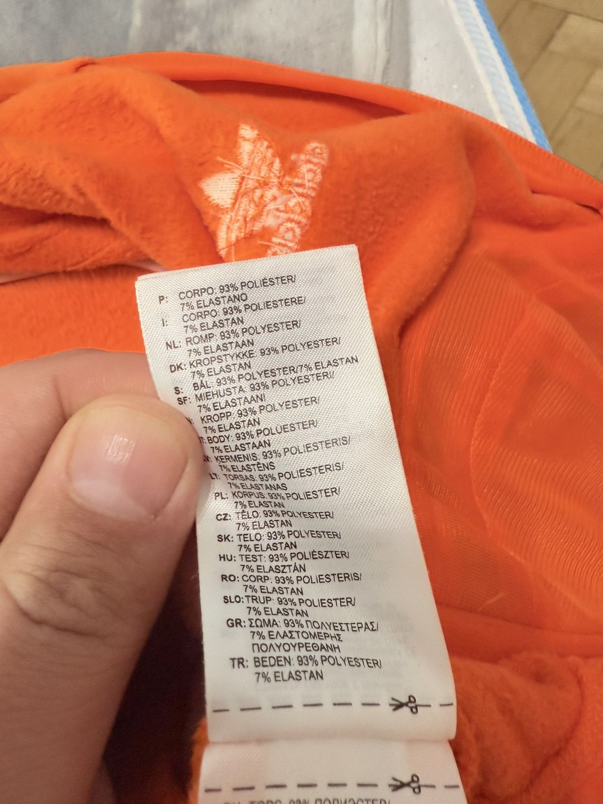 Adidas × Jeremy Scott Very nice Size S / US 4 / IT 40 - 9 Thumbnail