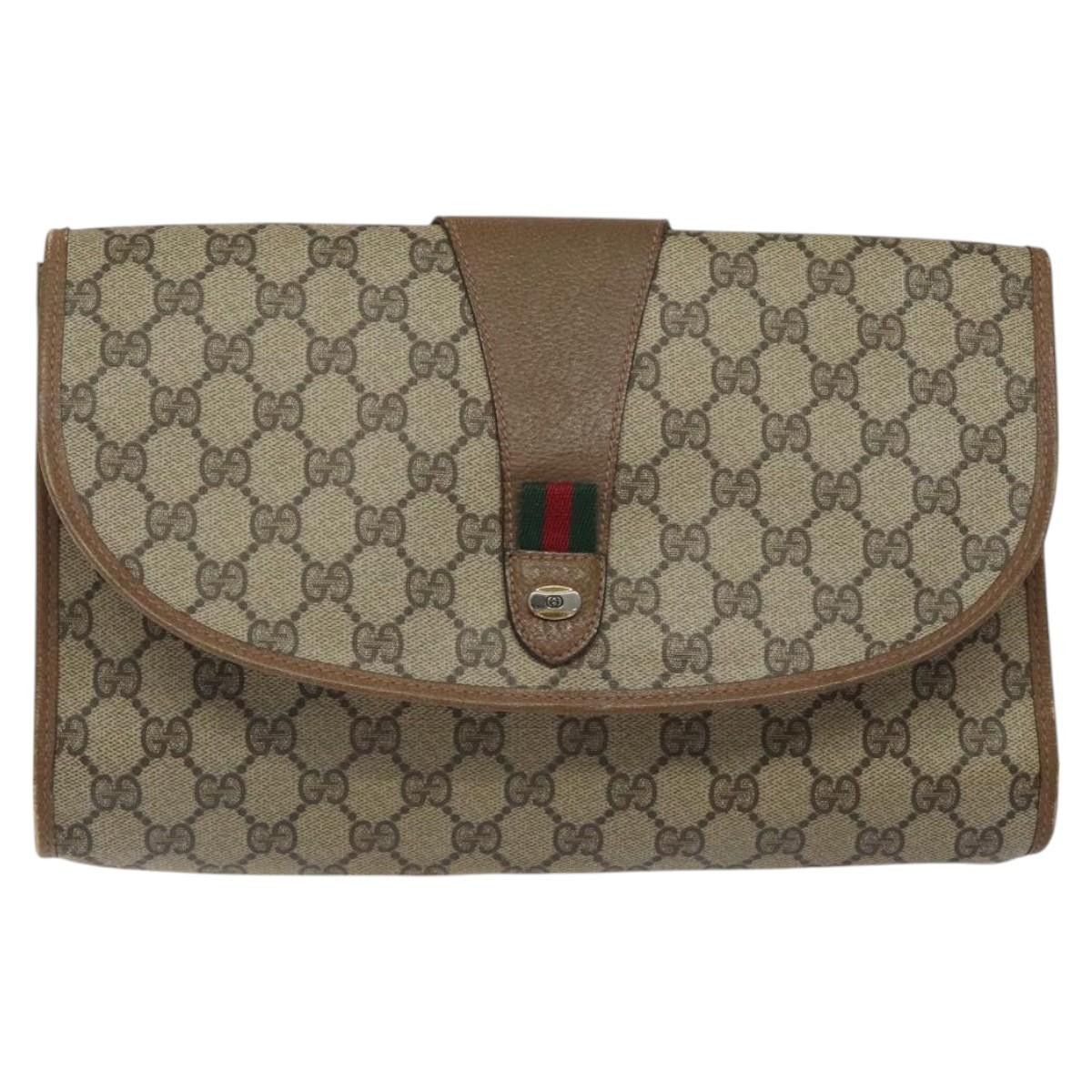 Gucci Gucci Sherry clutch Size ONE SIZE - 1 Thumbnail