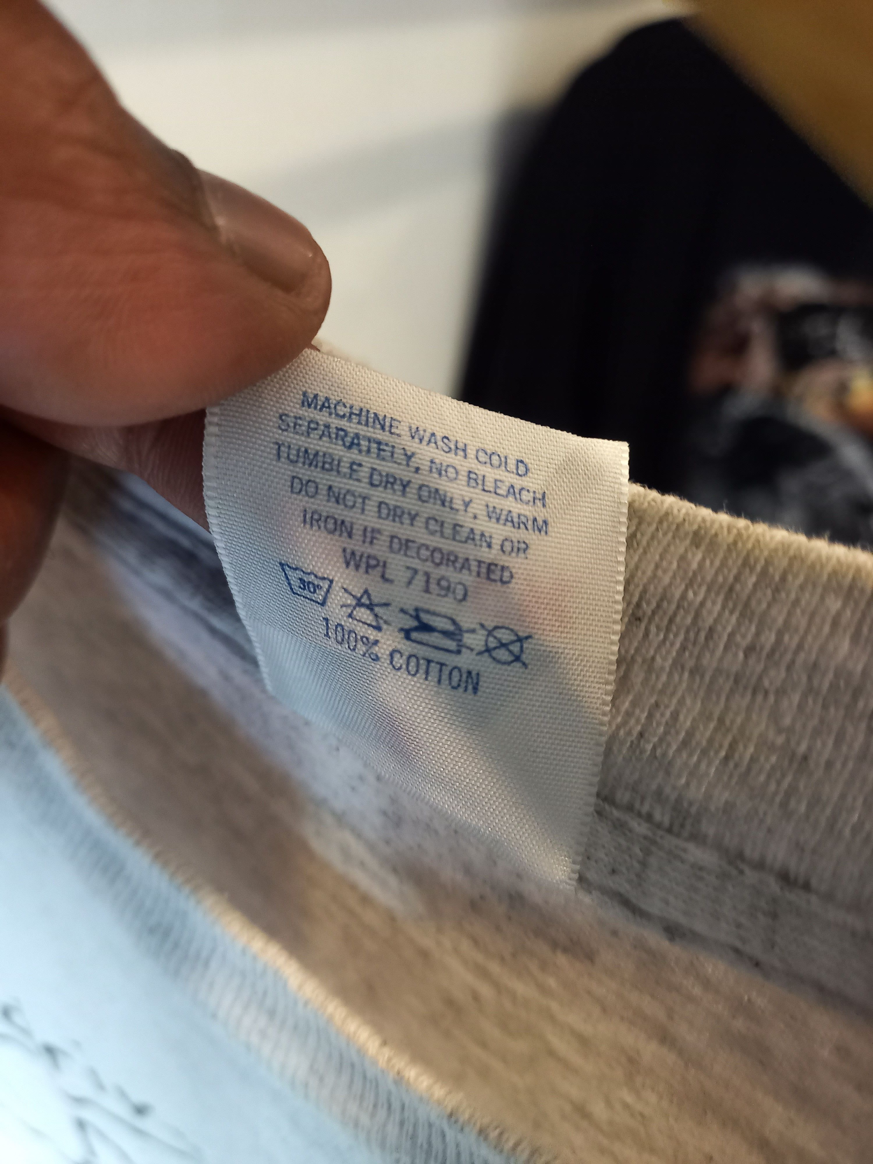 Other Vintage art tee Size US L / EU 52-54 / 3 - 5 Thumbnail