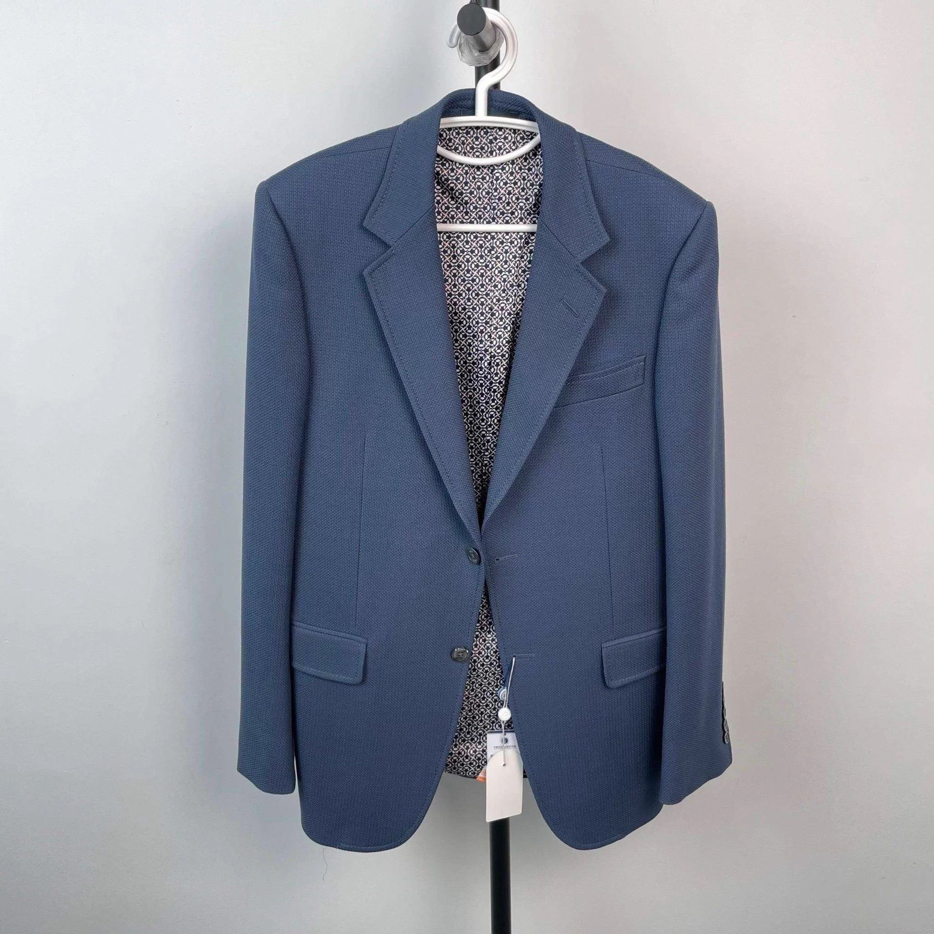 Gucci Gucci men's vintage suit jacket Size 48R - 1 Thumbnail
