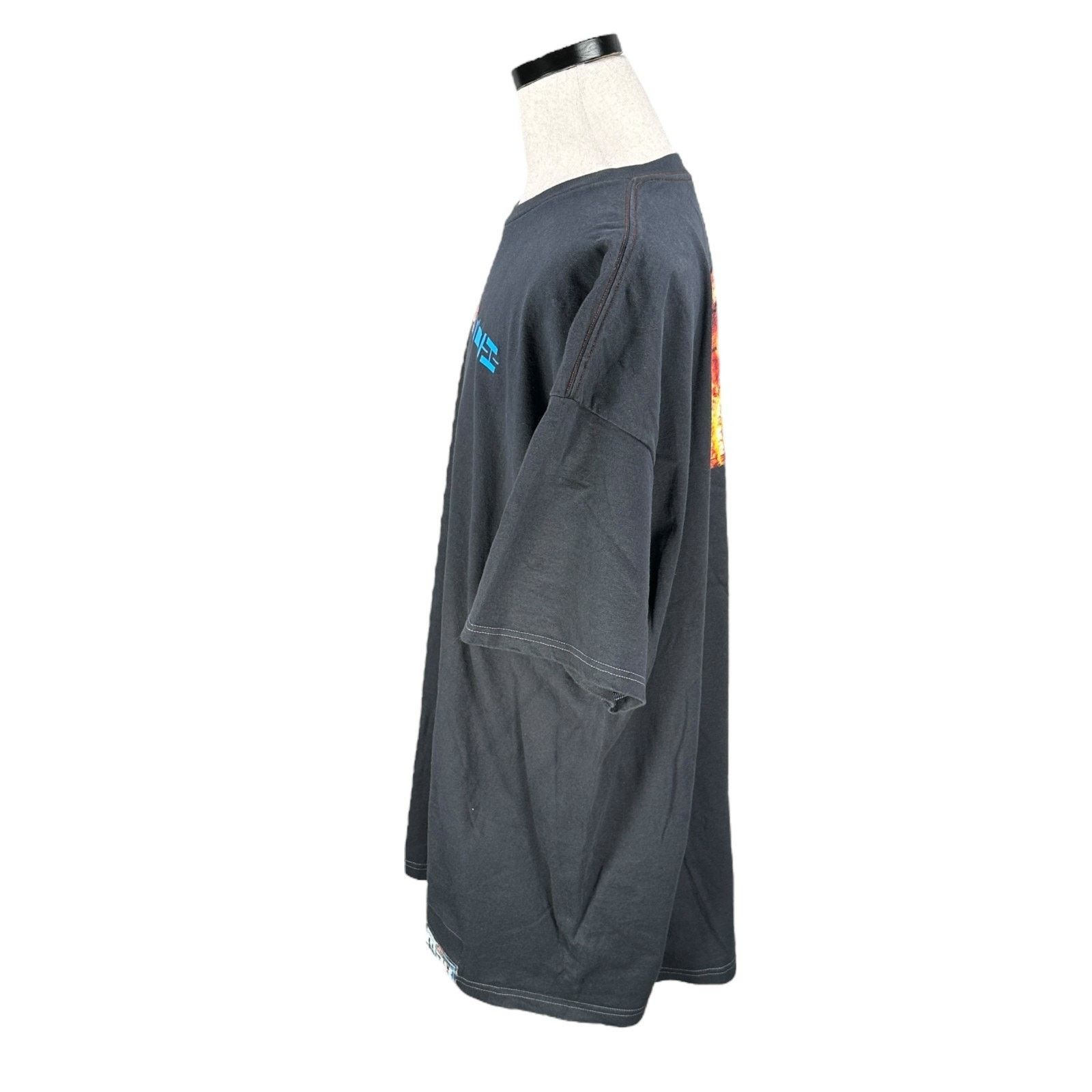 Nike Vintage Nike Proto Max T-Shirt Men’s 3XL Black Rare Y2K 2007 Size US XXL / EU 58 / 5 - 4 Thumbnail