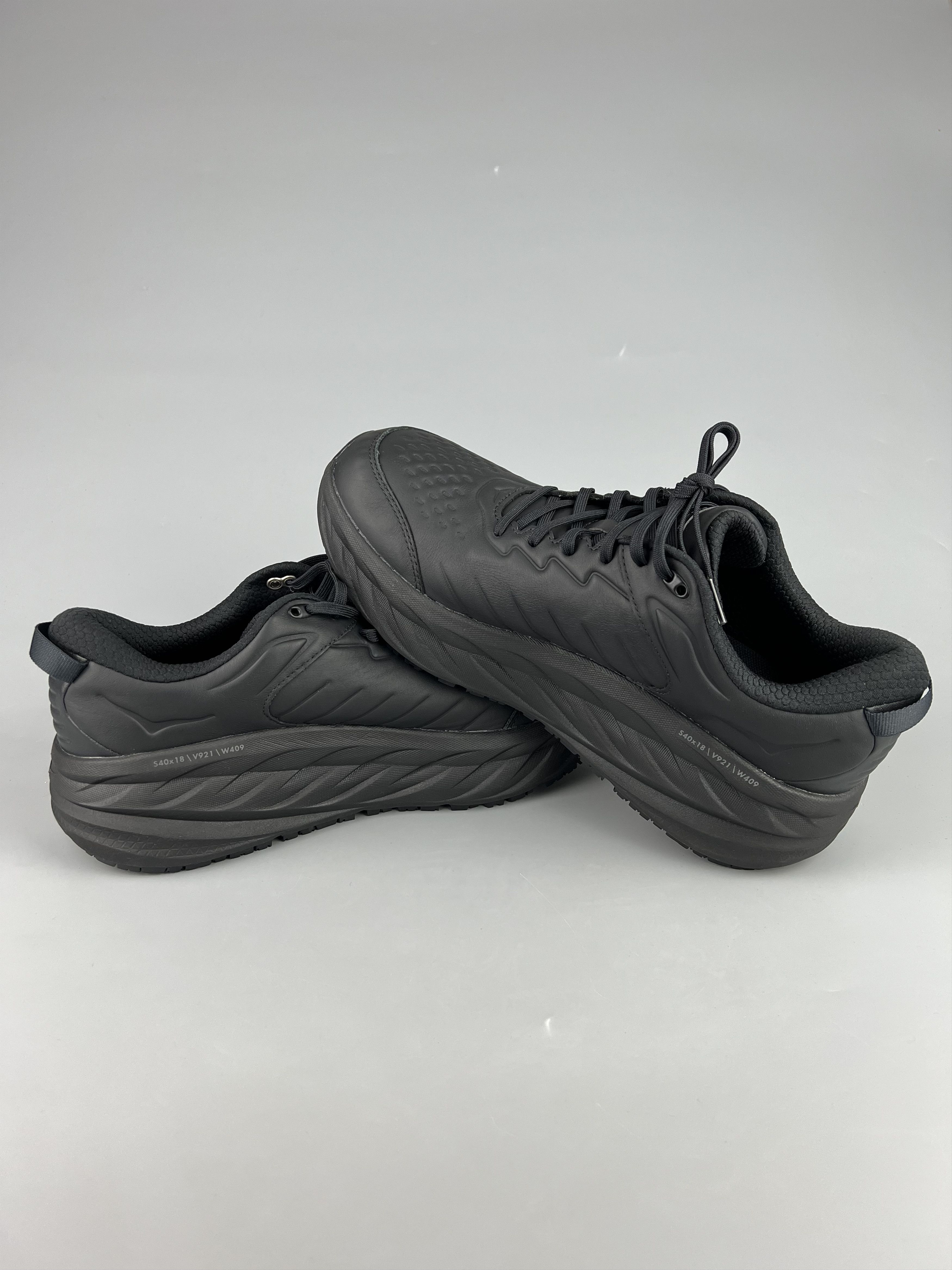 Hoka 11.5 2E Hoka One One Bondi SR Wide Running Shoes Walking Gym Size US 11.5 / EU 44-45 - 5 Thumbnail