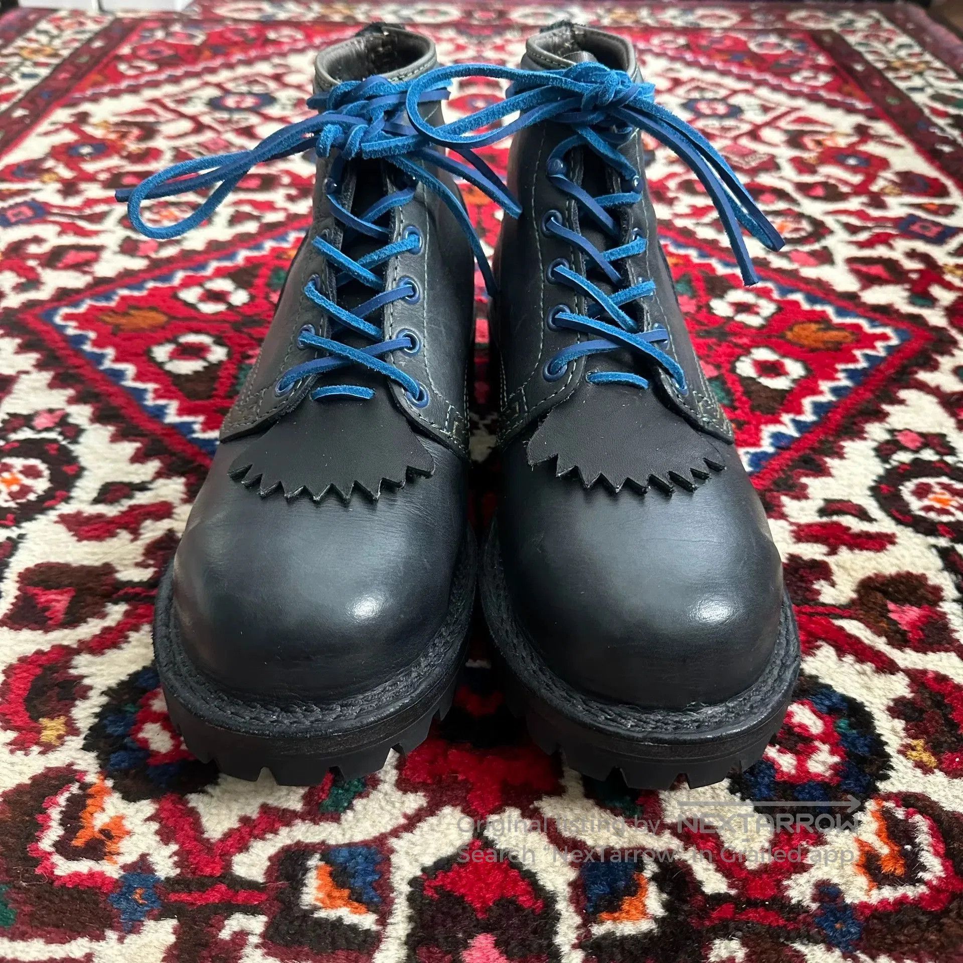 WESCO Wesco Jobmaster Custom Boots. Size US 8 / EU 41 - 3 Thumbnail