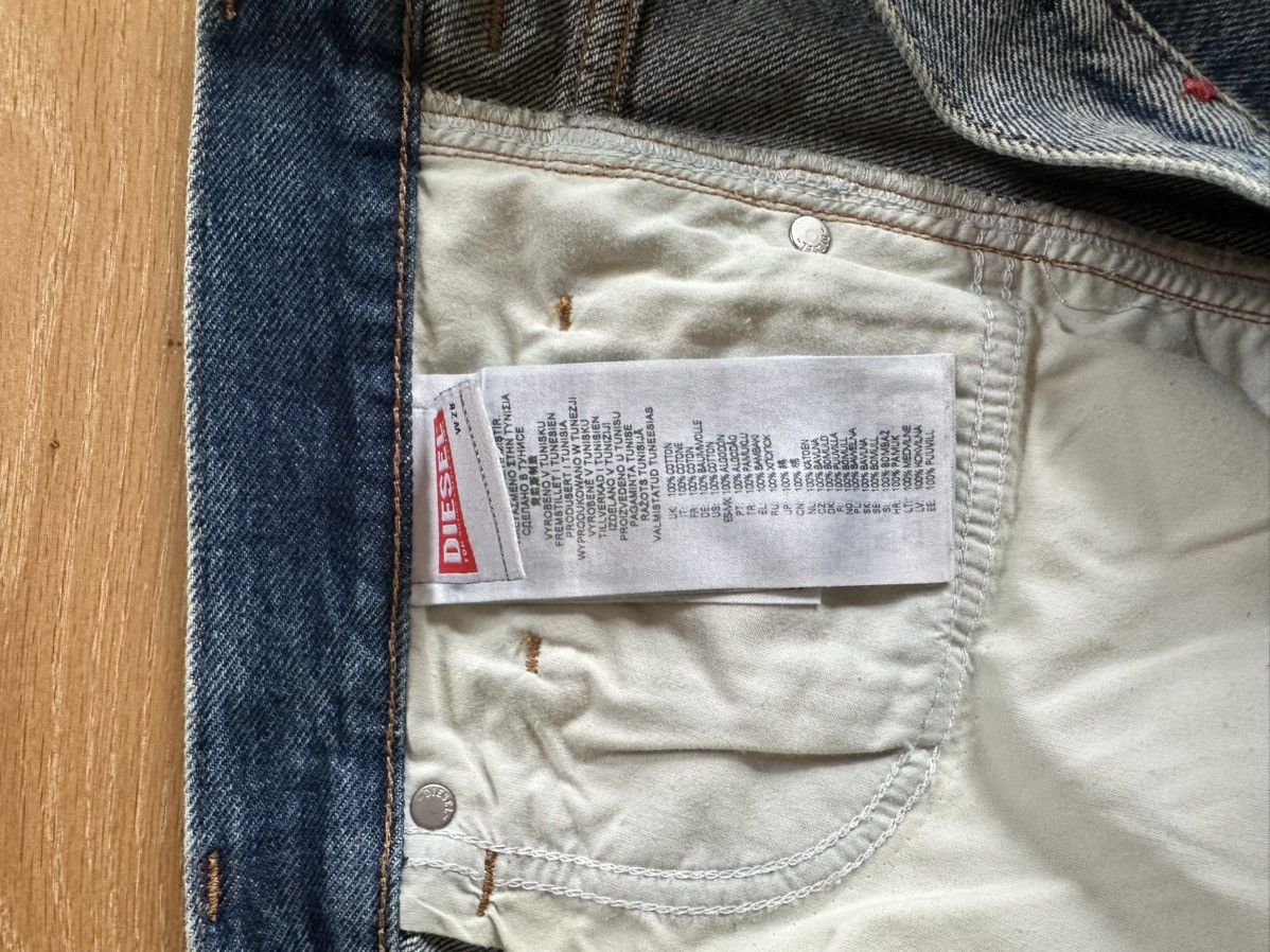 Diesel Diesel Regular Denim Shorts Size 28 Size US 28 / EU 44 - 7 Thumbnail