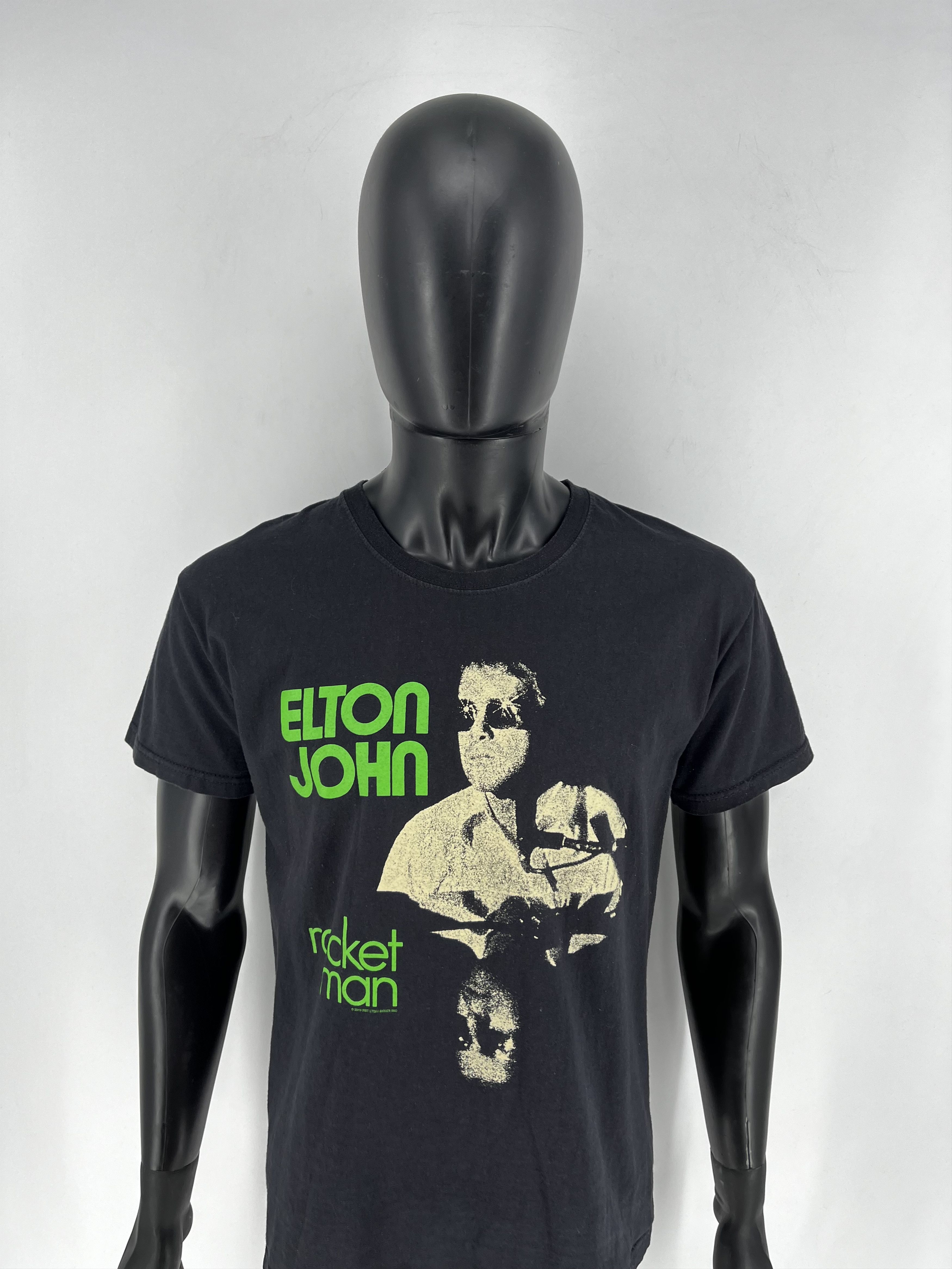 Band Tees Concert Shirt Collection: Elton John Rocketman SIZE XL Size US XL / EU 56 / 4 - 5 Thumbnail