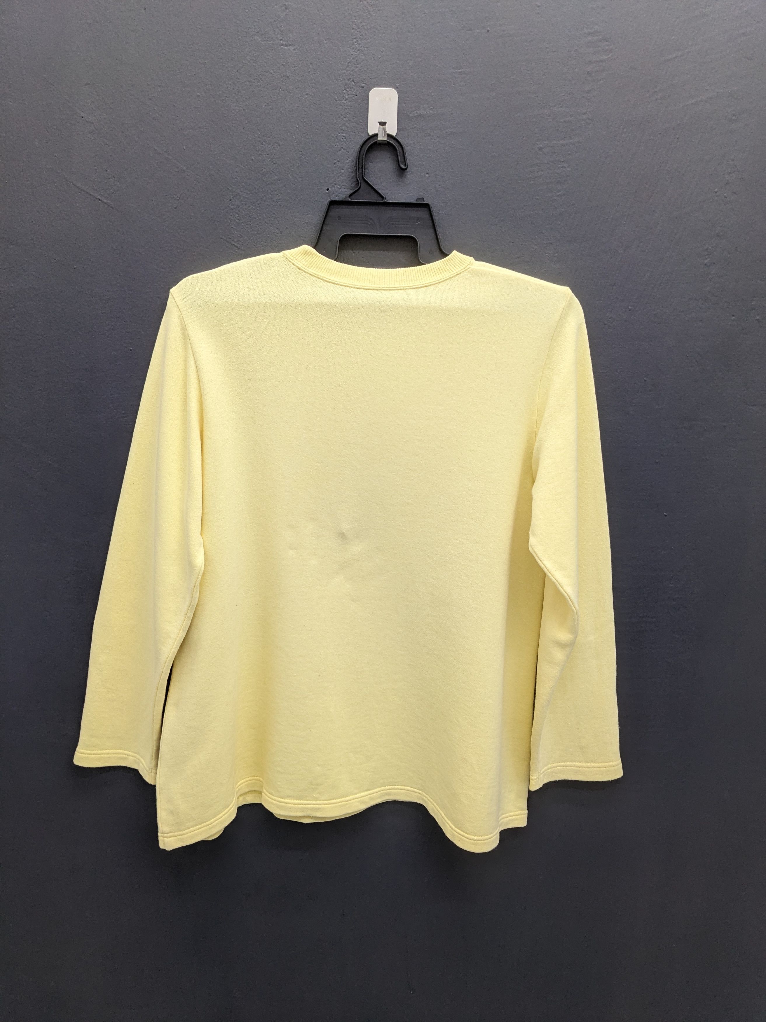 Sun Surf Vintage Summer Wind Y2k Cool Line Surf Sweatshirt Size M / US 6-8 / IT 42-44 - 6 Thumbnail