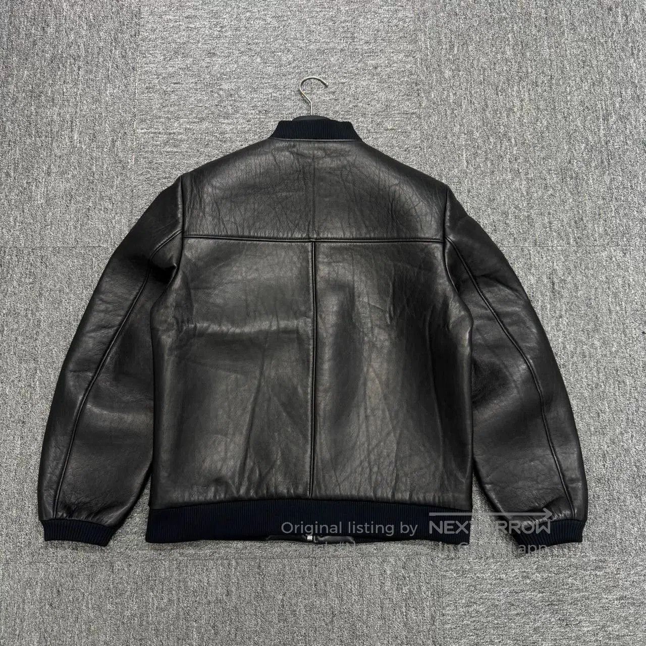Prada black lambskin jacket by Prada. Size US L / EU 52-54 / 3 - 2 Thumbnail