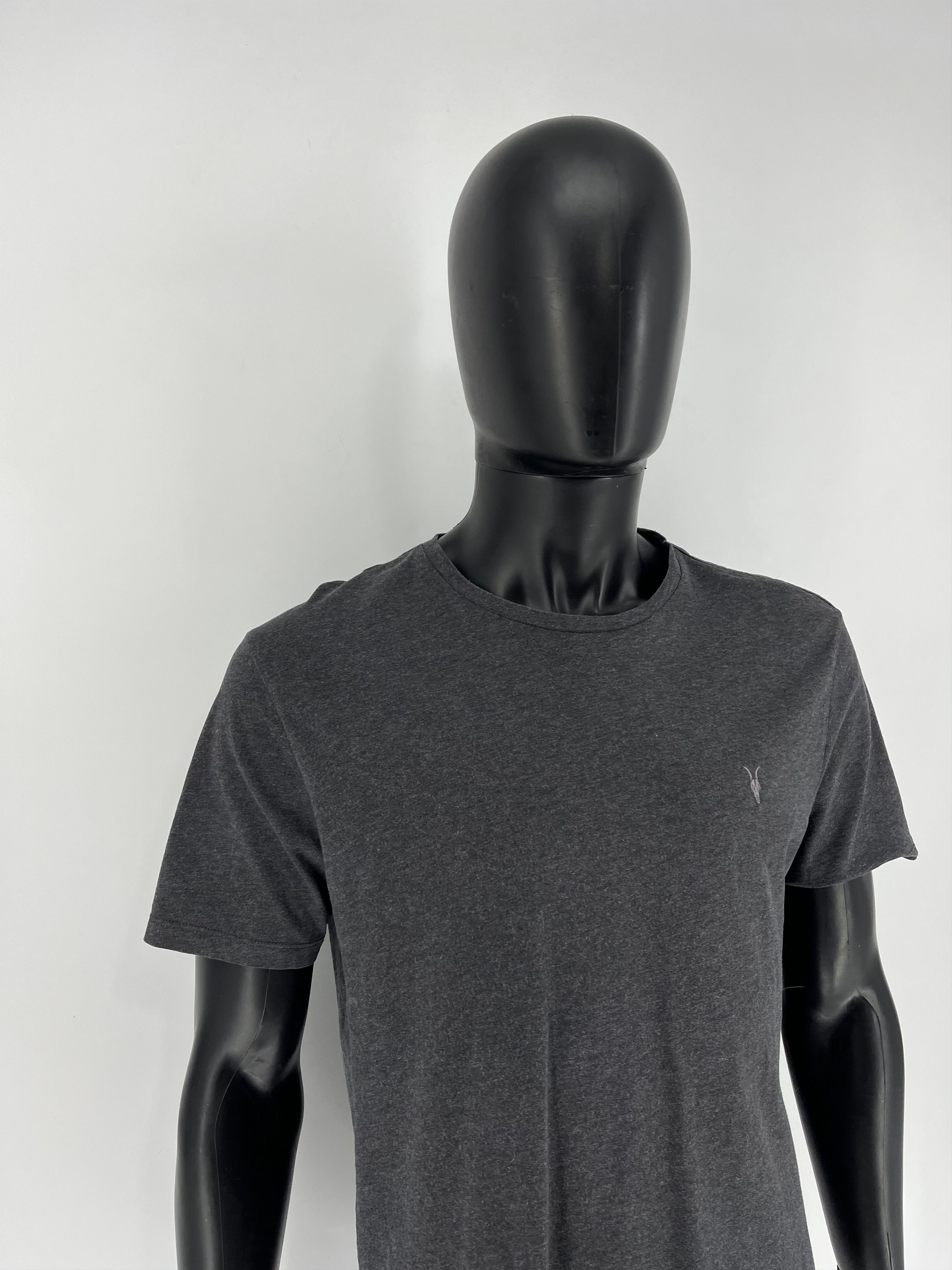 Allsaints Streetwear Y2K Allsaints T-shirts Size US XL / EU 56 / 4 - 2 Thumbnail